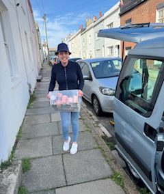 Ms Stephanie King – New Beginings